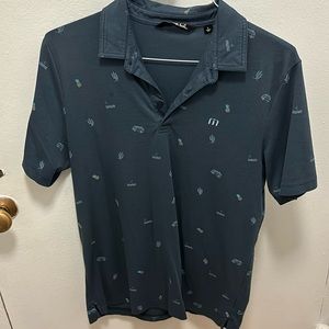 Travis Mathew Polo